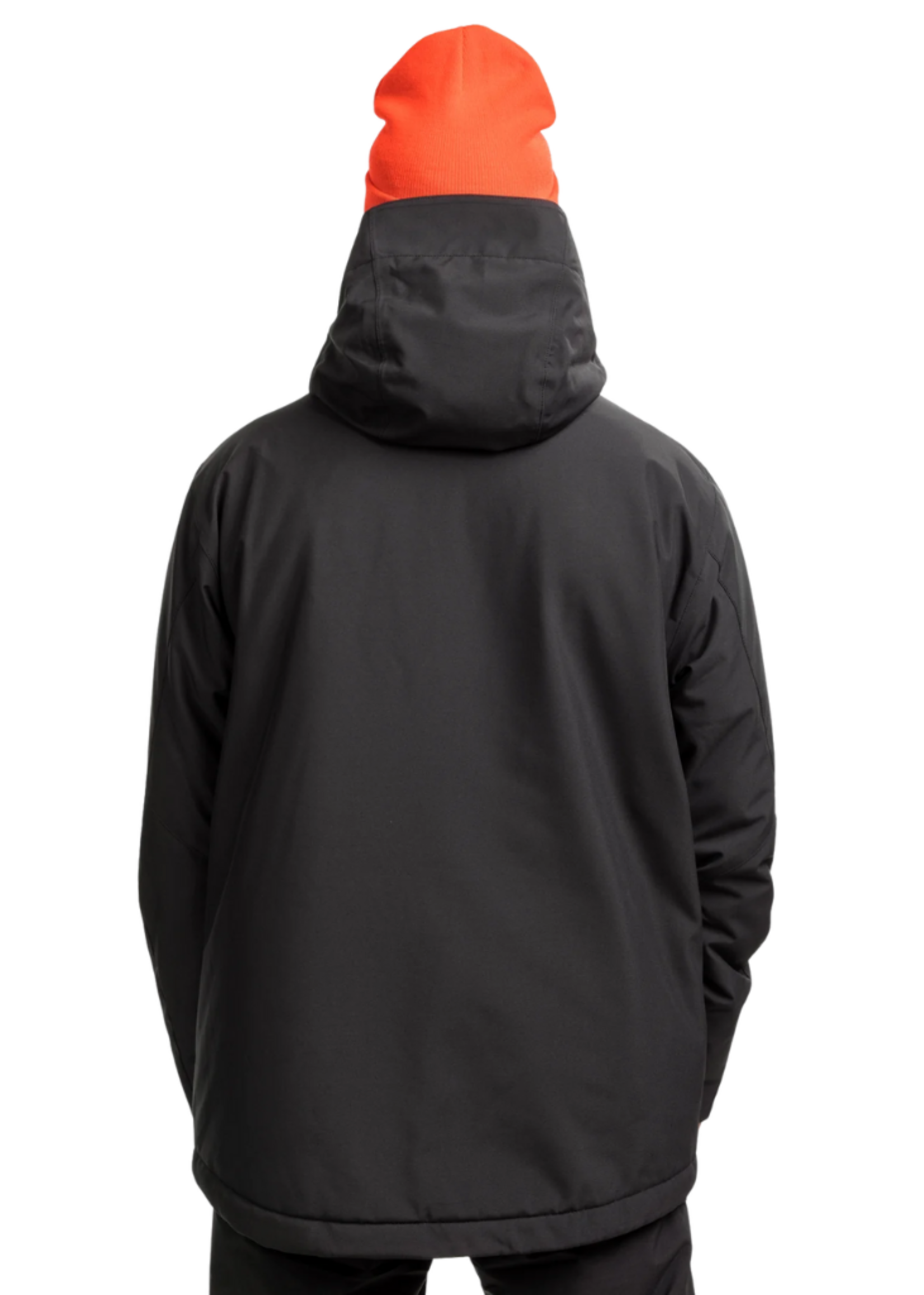 O'Neill Men's FWC Cruz Snow Jacket | Blackout