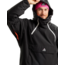 O'Neill Men's FWC Play Asymmetric Snow Jacket | Blackout