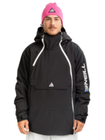 O'Neill FWC Play Asymmetric Snow Jacket | Blackout
