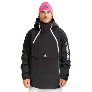 O'Neill FWC Play Asymmetric Snow Jacket | Blackout