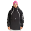 O'Neill FWC Play Asymmetric Snow Jacket | Blackout