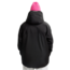 O'Neill Men's FWC Play Asymmetric Snow Jacket | Blackout