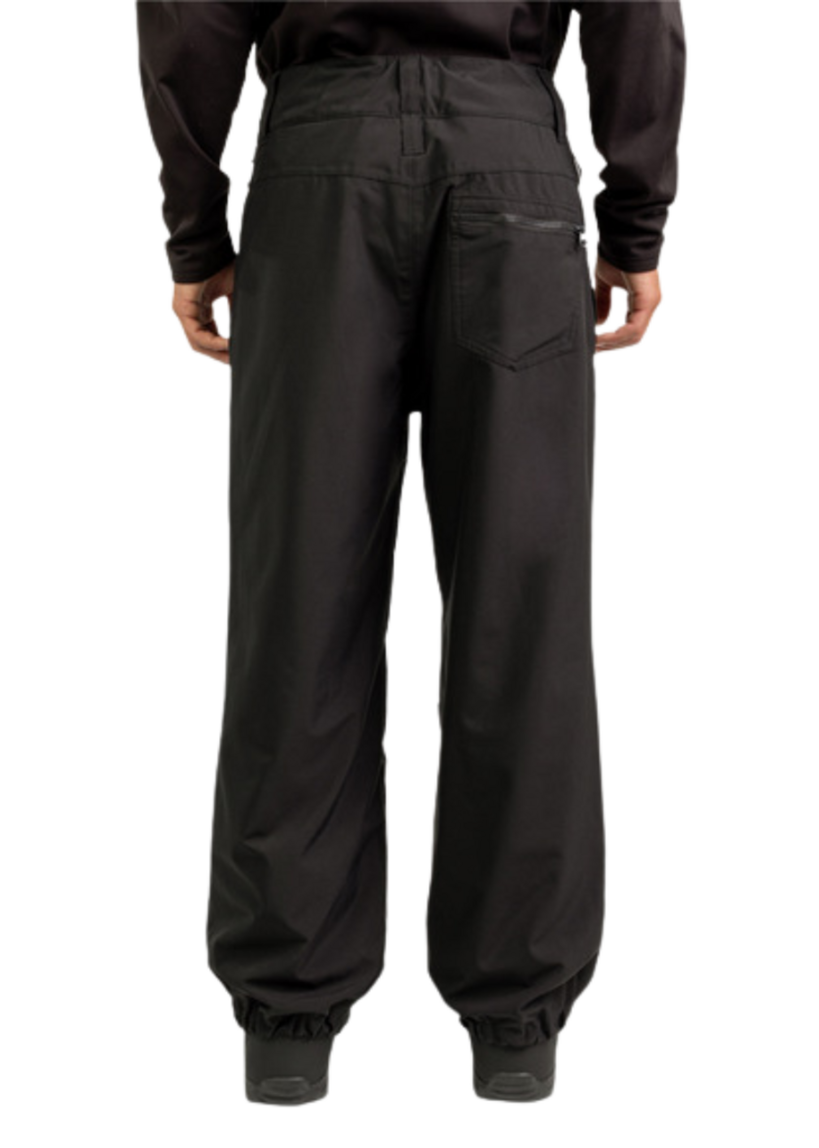 O'Neill Men's FWC Play Snow Pants | Blackout