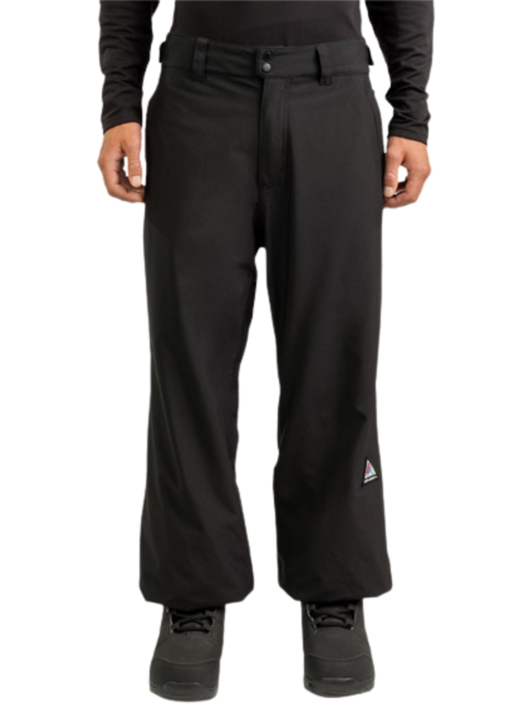 O'Neill Men's FWC Play Snow Pants | Blackout