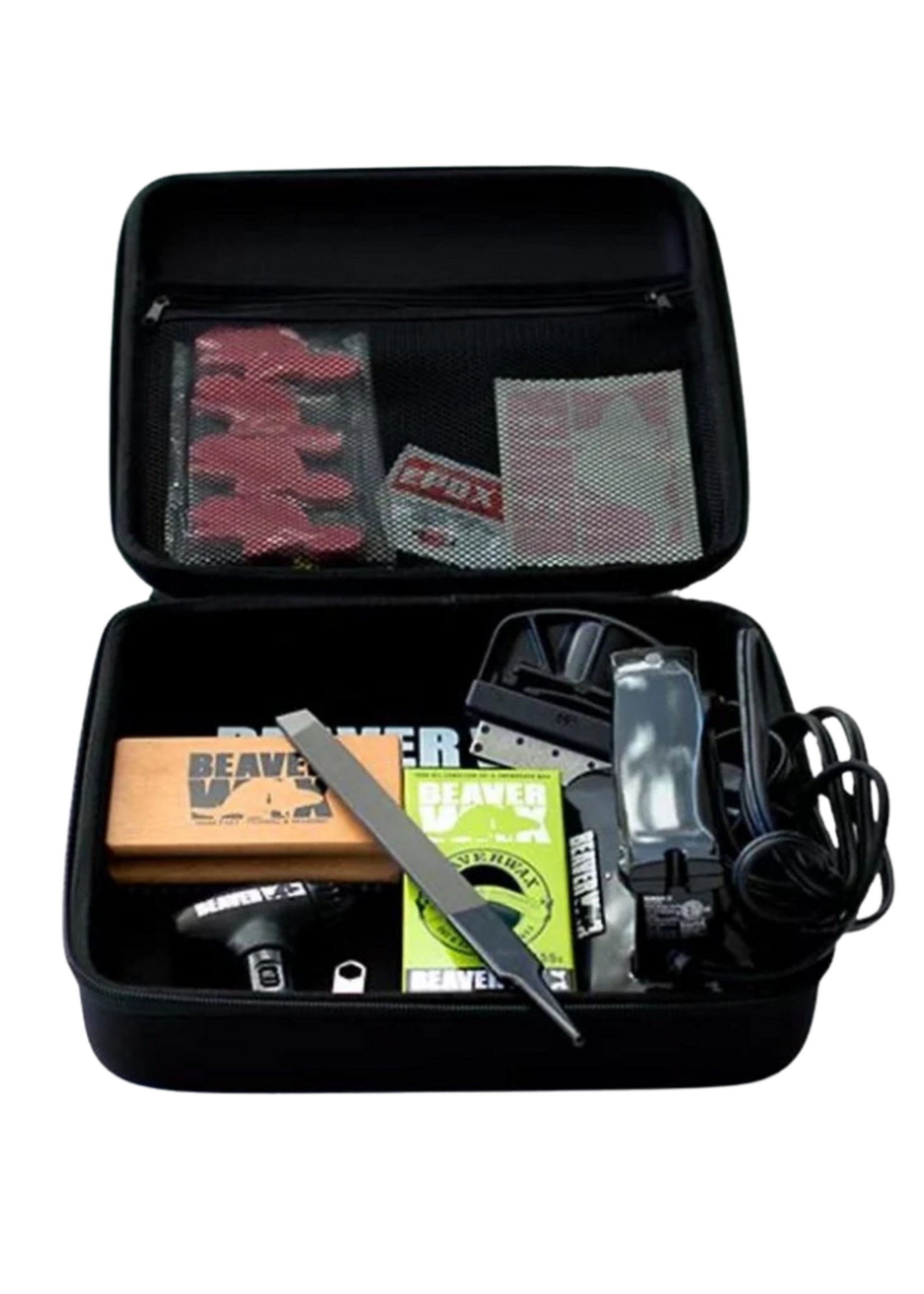 Beaver wax Full Snowboard & Ski Tune Kit