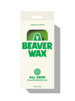 Beaver wax All Temp Ski & Snowboard Wax