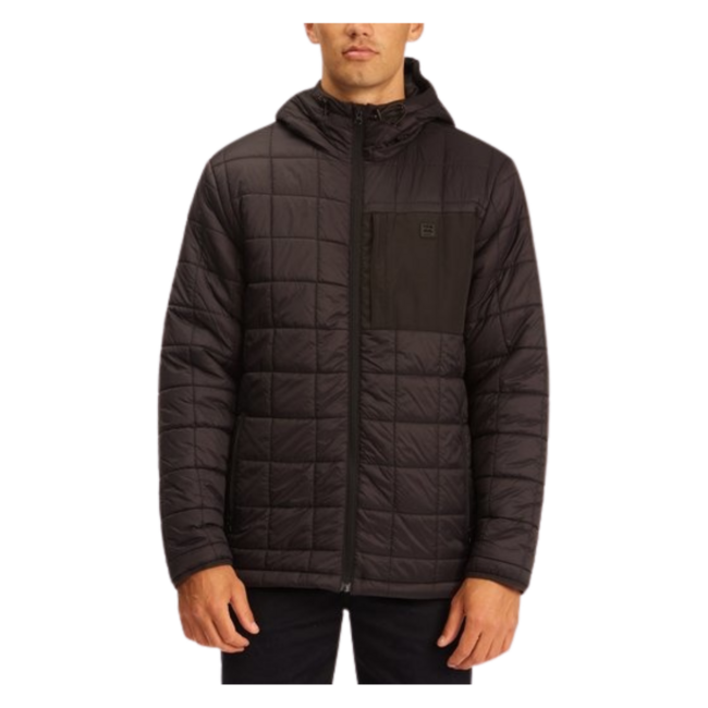 Billabong Men's Journey Puffer Jacket