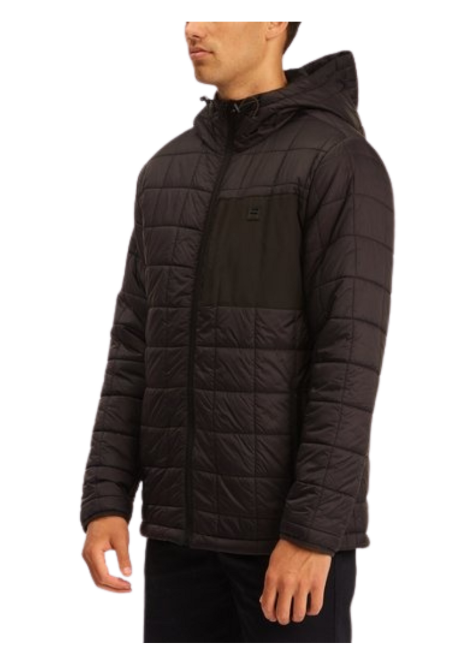 Billabong Men's Journey Puffer Jacket