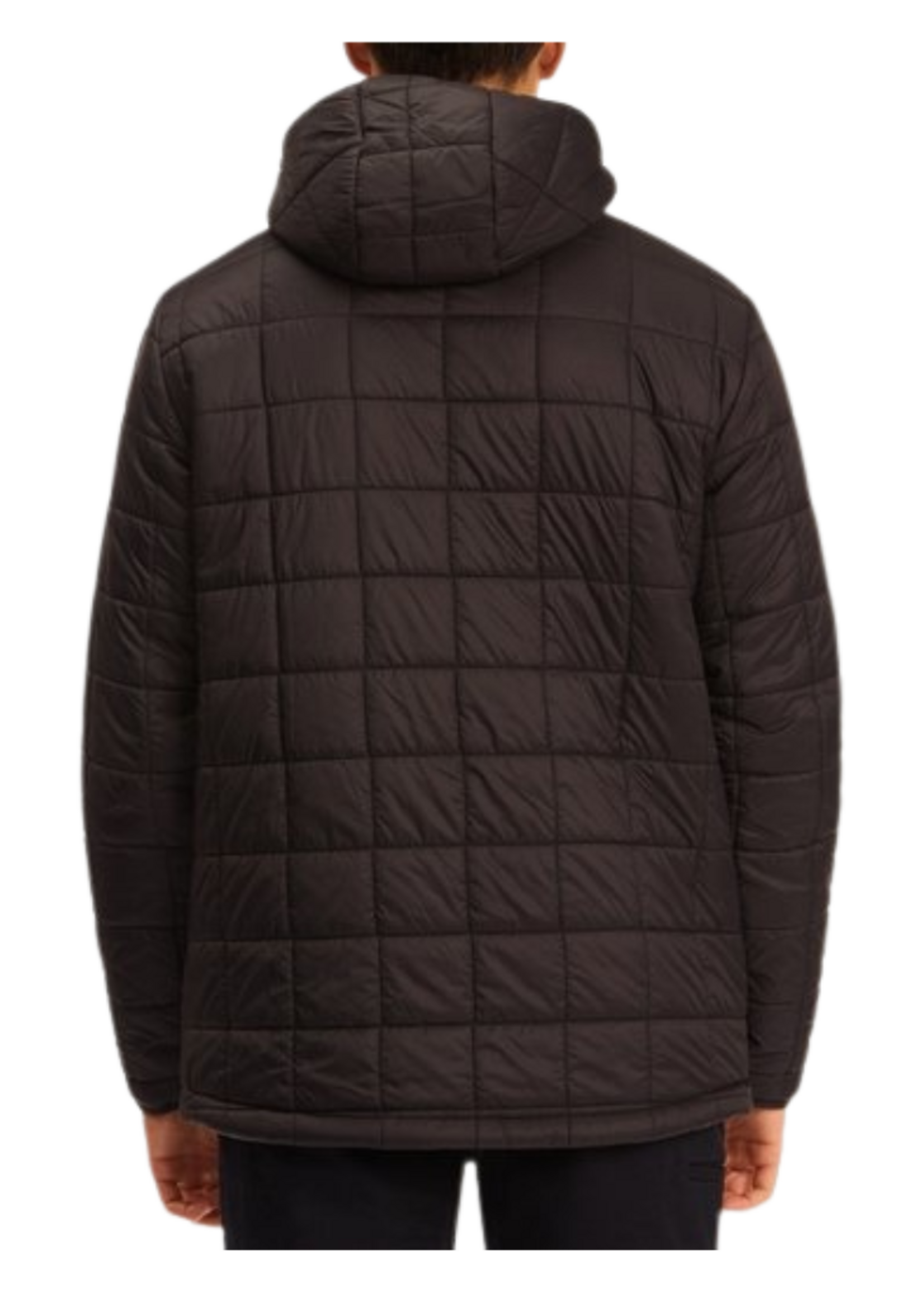 Billabong Men's Journey Puffer Jacket