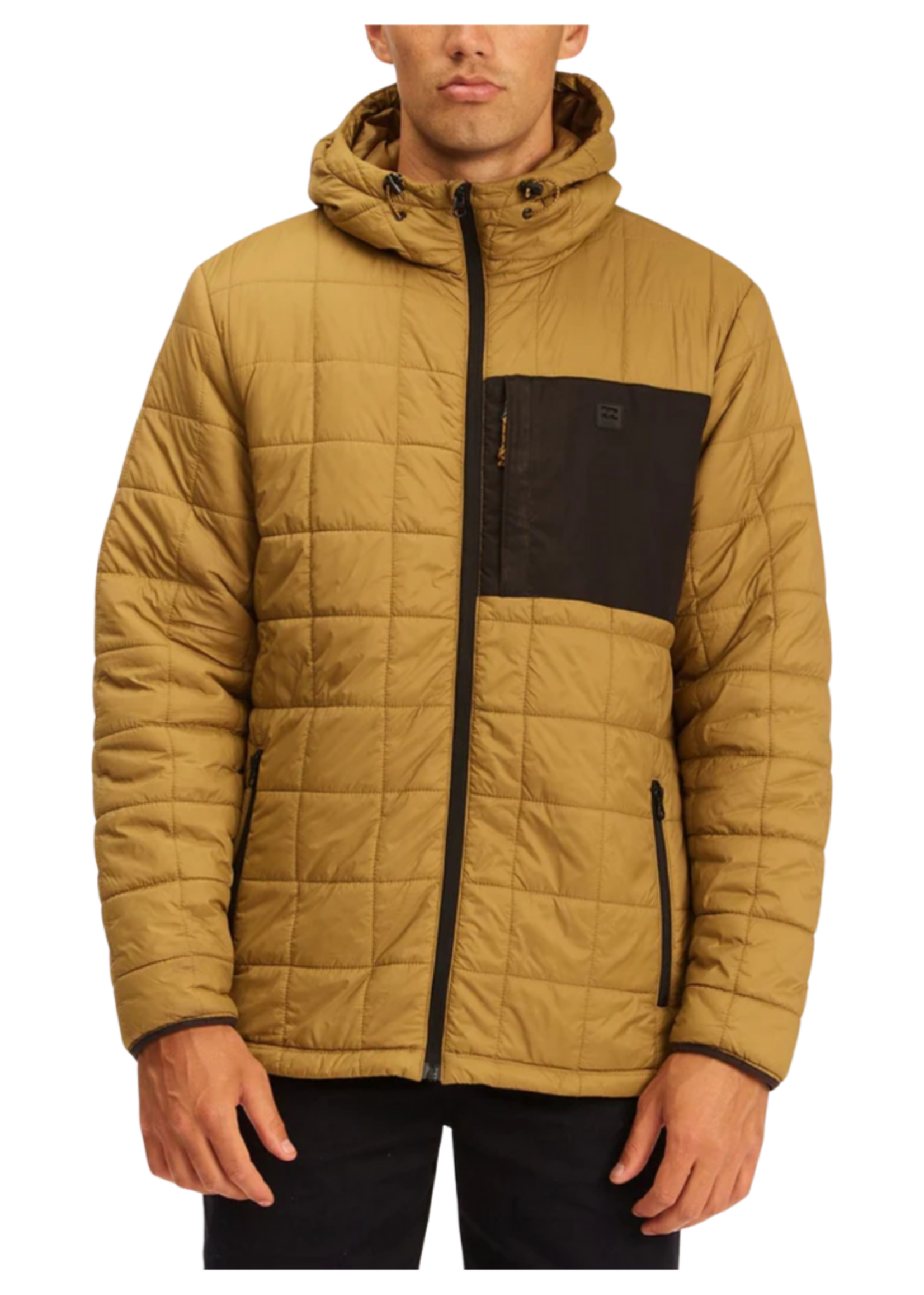 Billabong Men's Journey Puffer Jacket