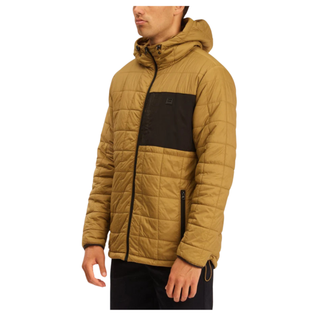 Billabong Men's Journey Puffer Jacket