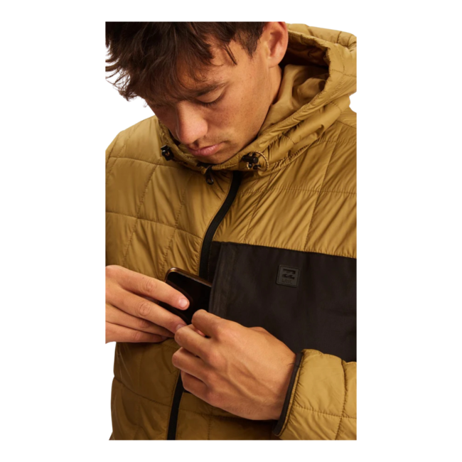 Billabong Men's Journey Puffer Jacket