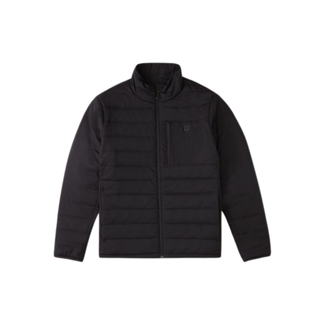 Billabong Men's Journey Plus Jacket - Black