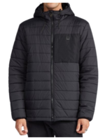 Billabong Men's Journey Plus Jacket | Black