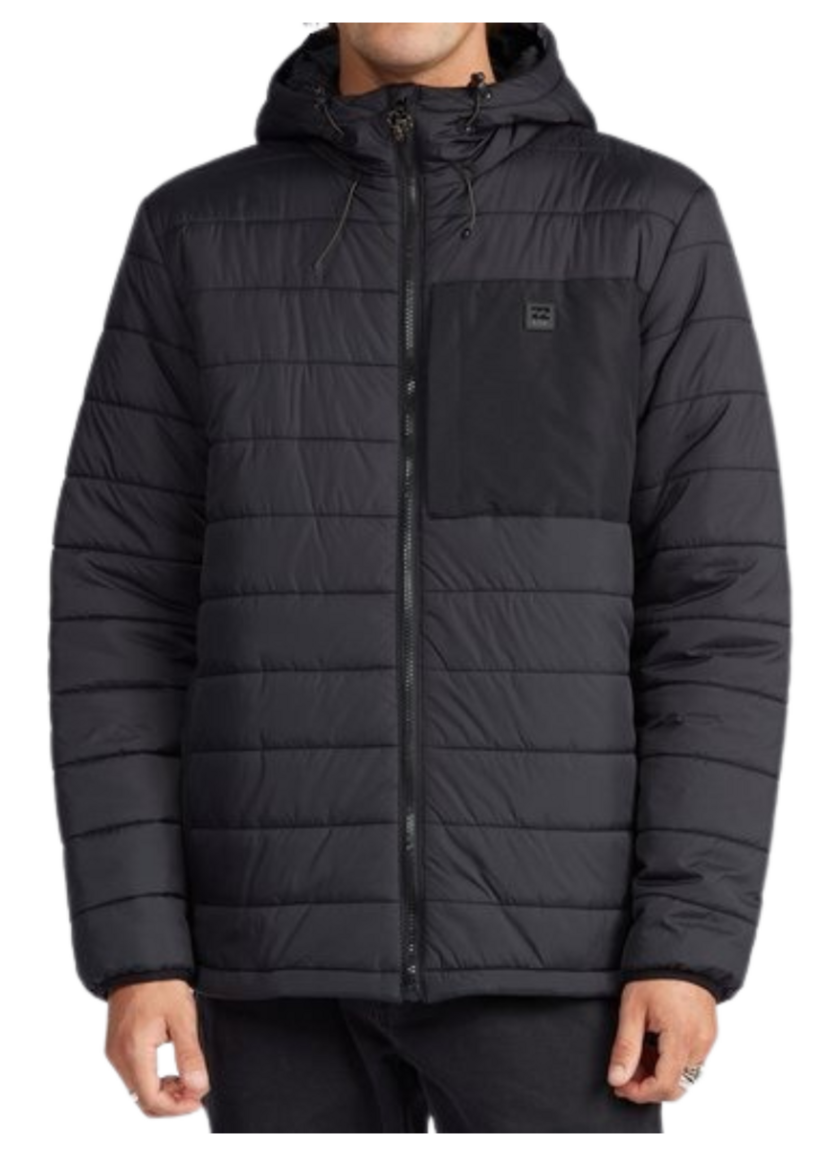 Billabong Men's Journey Plus Jacket
