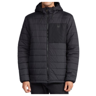 Billabong Men's Journey Plus Jacket | Black