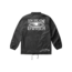 Emerica X Toy Machine Men's Coaches Jacket | Black