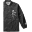 Emerica X Toy Machine Men's Coaches Jacket | Black