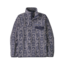 Patagonia M's Lightweight Synchilla Snap-T Fleece Pullover | Sunken Blue