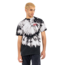 Etnies Joslin Wash Short Sleeve T-Shirt | Black / Tan Tie Dye