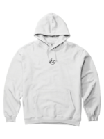 es footwear Mini Script Hoodie | White