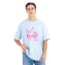 Emerica X Toy Machine Antenna  Men's T-Shirt Blue