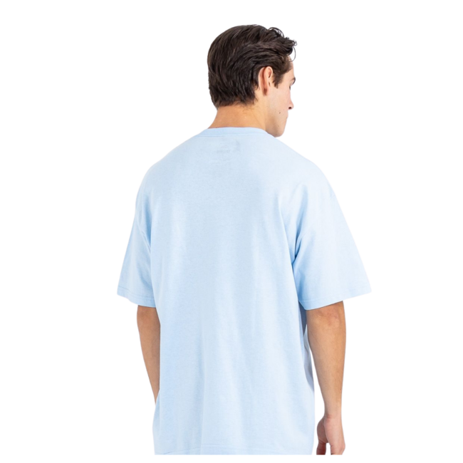 Emerica X Toy Machine Antenna  Men's T-Shirt Blue