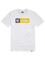 Etnies New Box T-Shirt | White