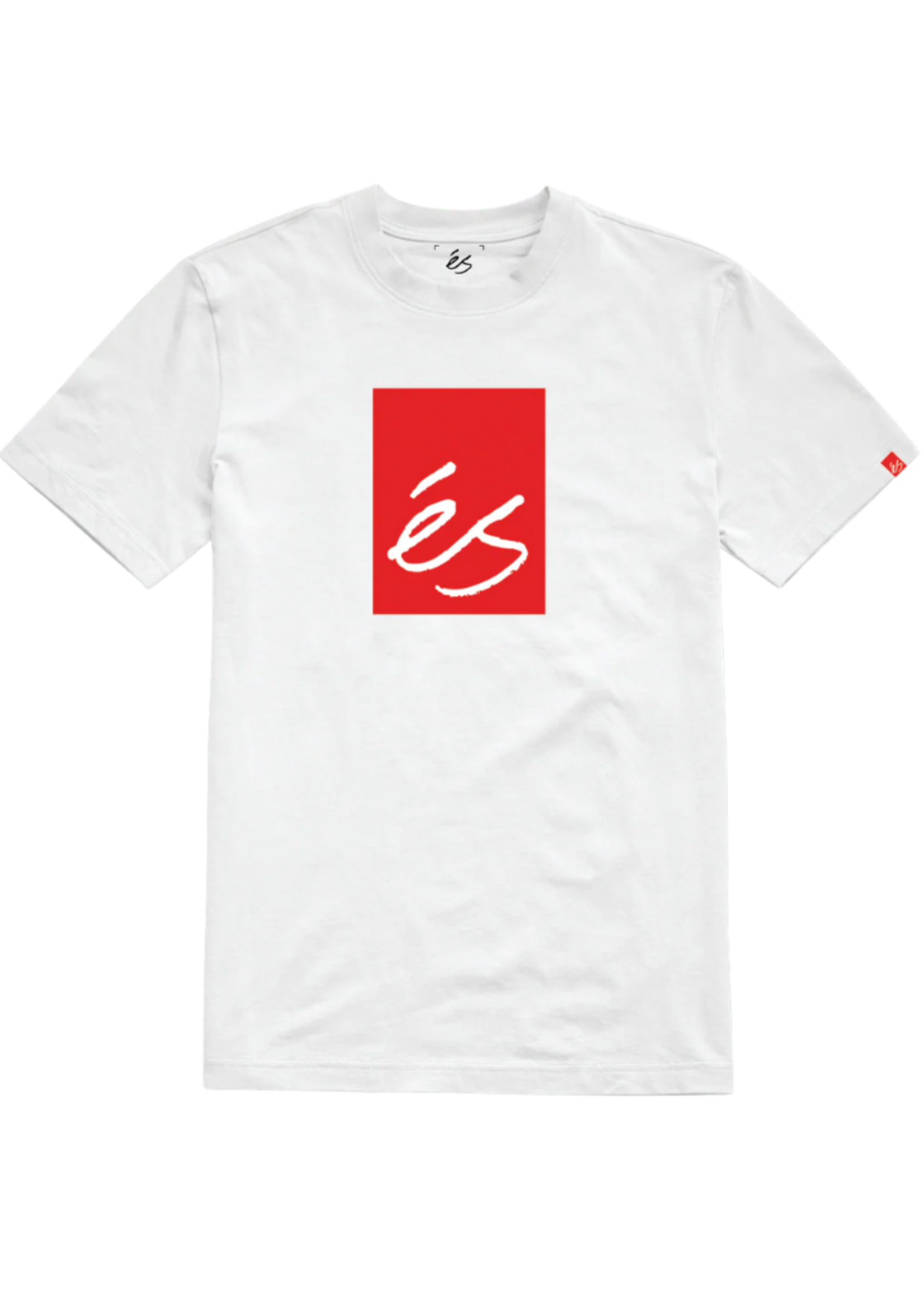 es footwear Men's Main Block Short Sleeve T-Shirt