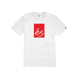 es footwear Main Block T-Shirt