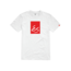 es footwear Men's Main Block Short Sleeve T-Shirt