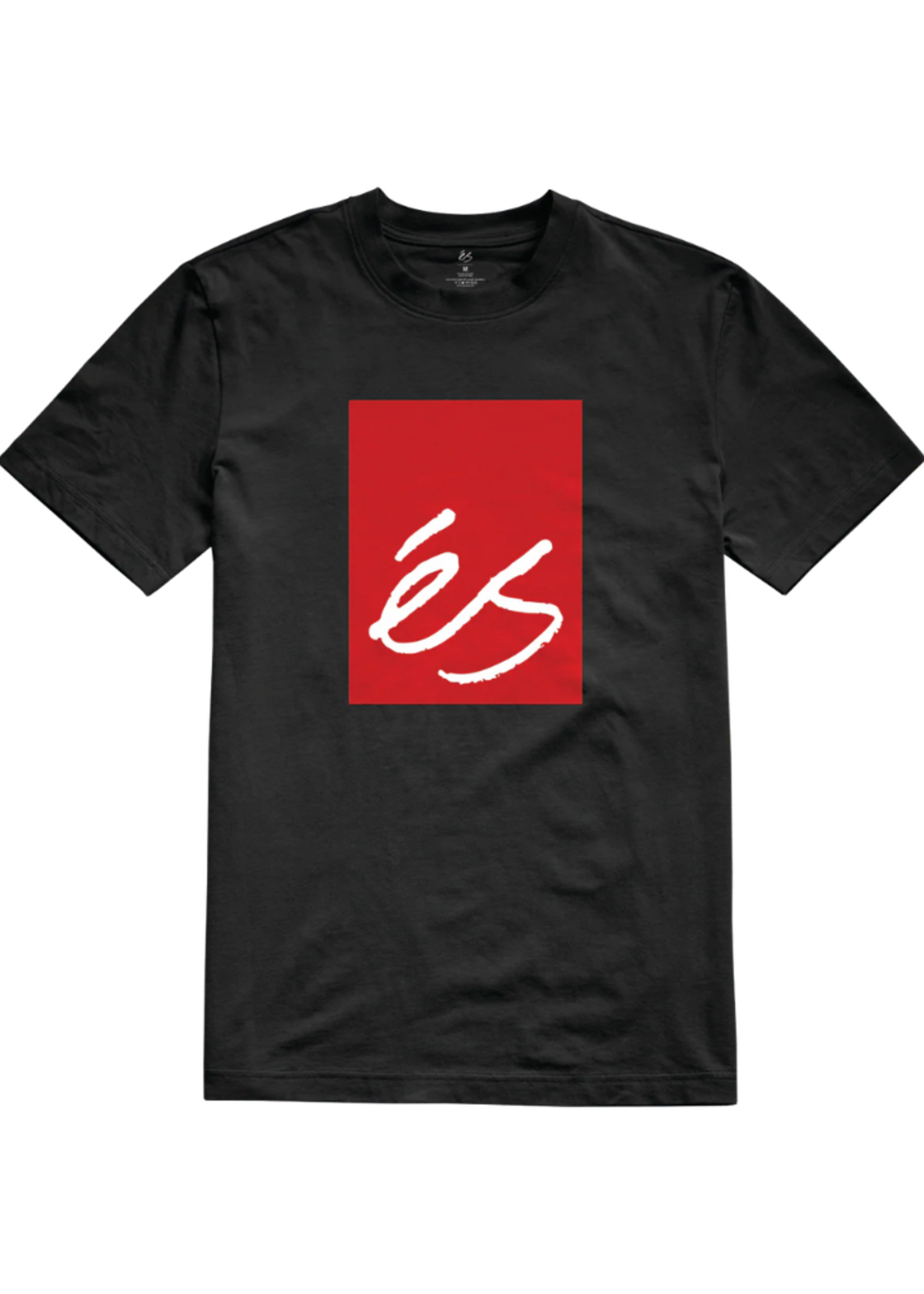 es footwear Men's Main Block Short Sleeve T-Shirt