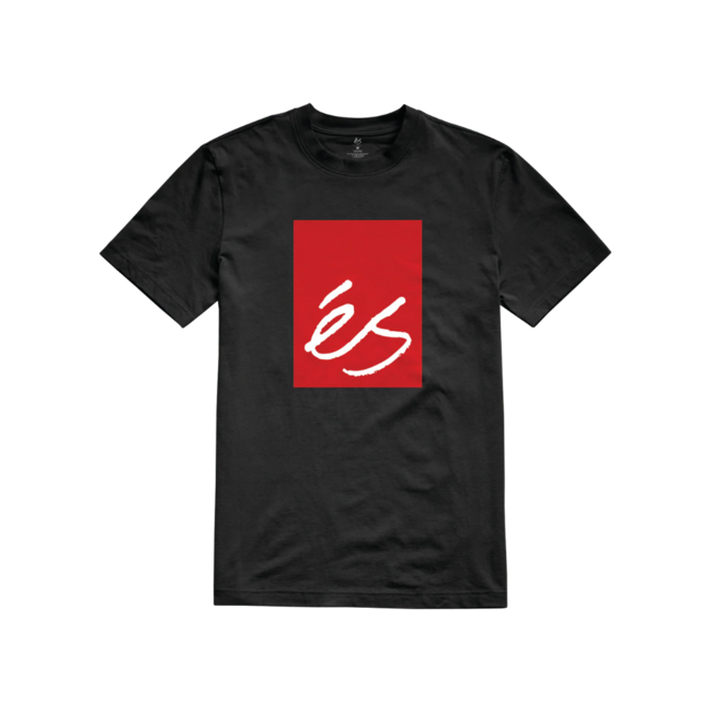 es footwear Men's Main Block Short Sleeve T-Shirt