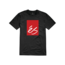 es footwear Men's Main Block Short Sleeve T-Shirt