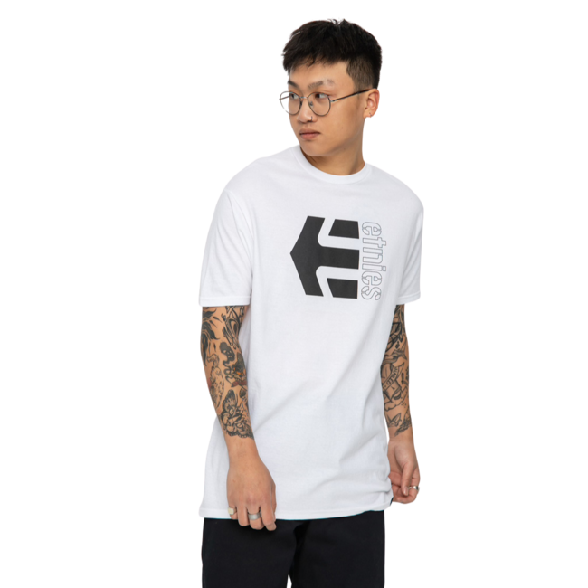 Etnies Corp Combo Men's Short Sleeve T-Shirt