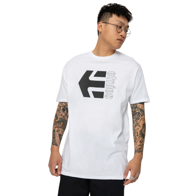 Etnies Corp Combo Men's Short Sleeve T-Shirt
