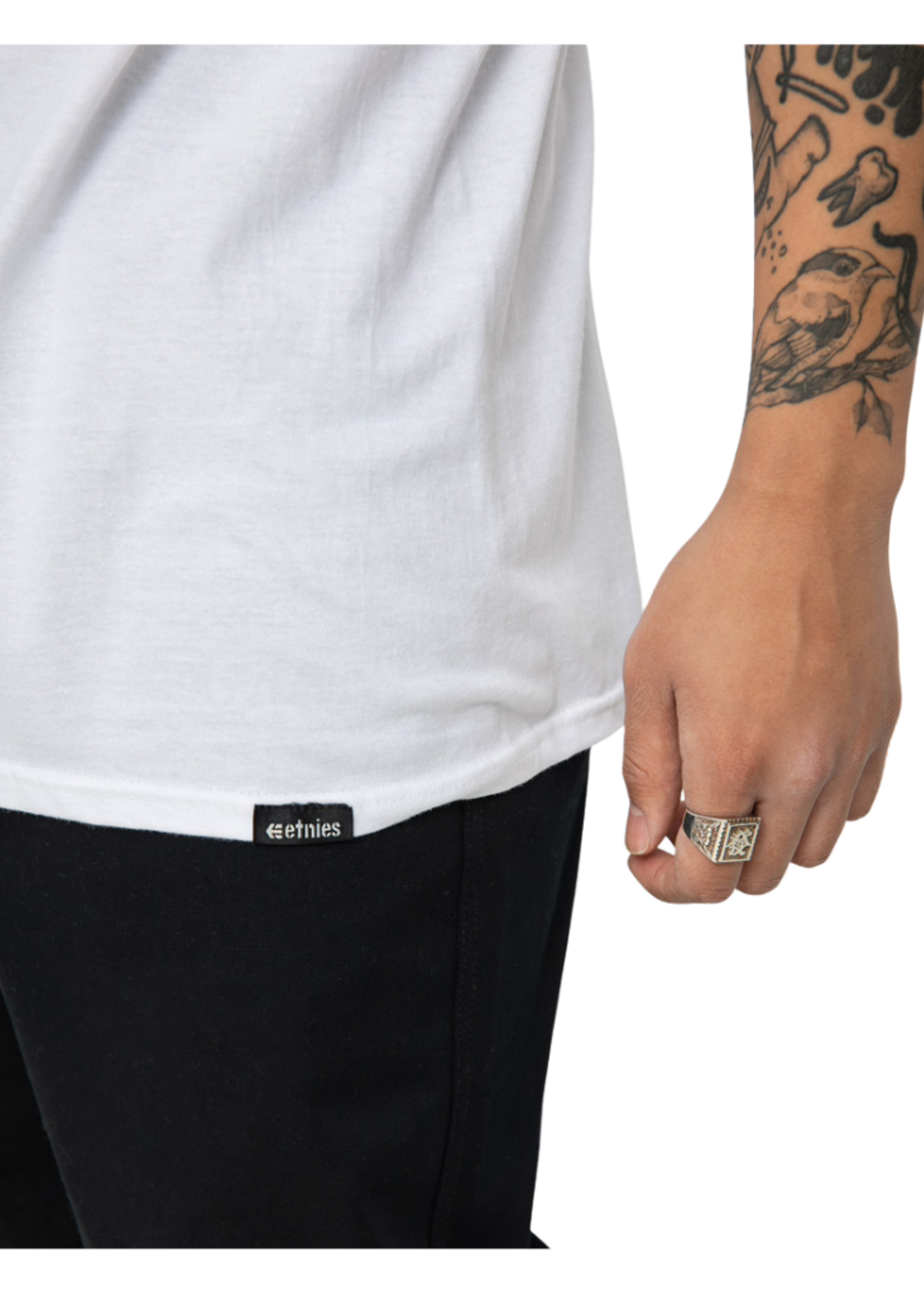 Etnies Corp Combo Men's Short Sleeve T-Shirt