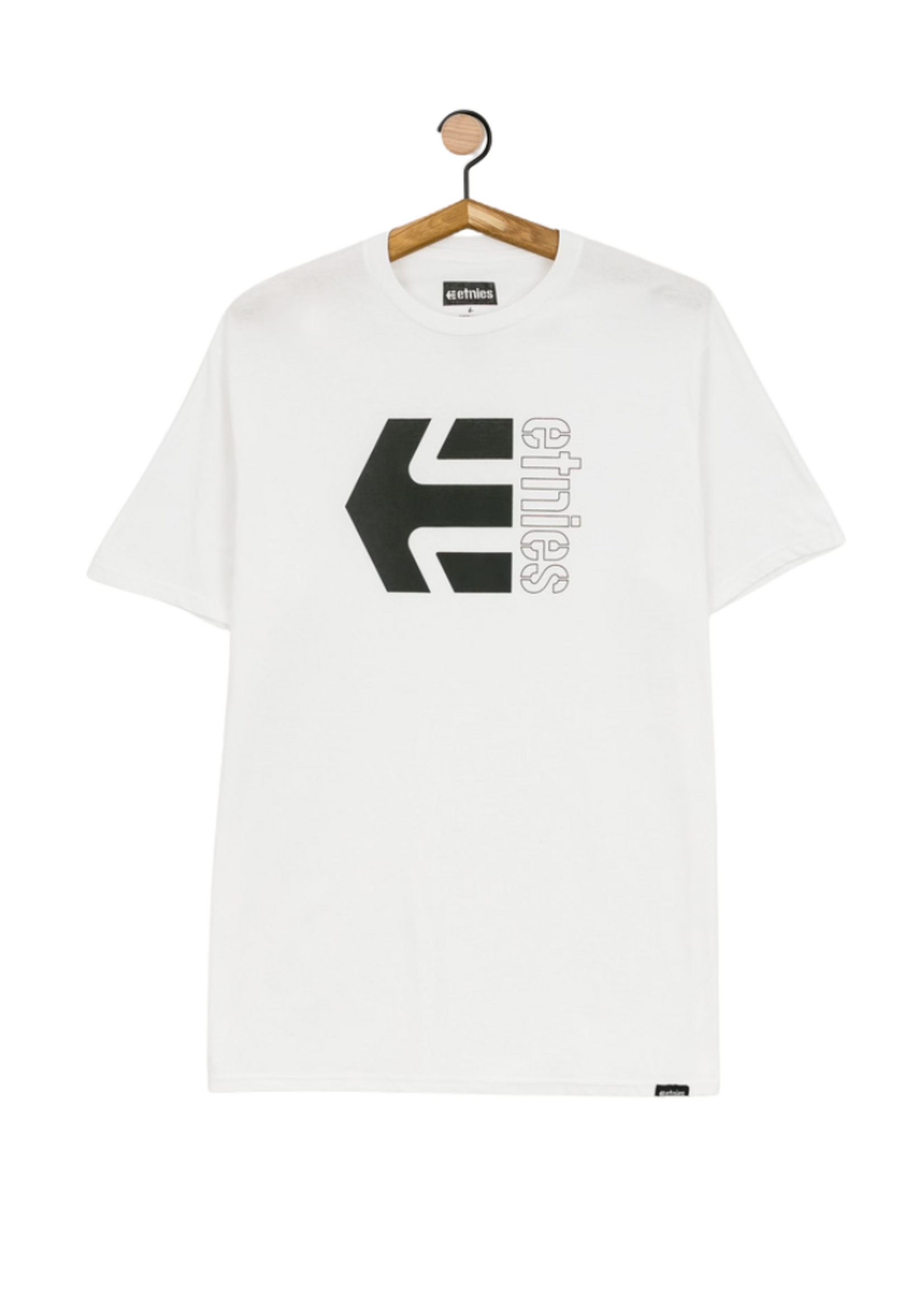 Etnies Corp Combo Men's Short Sleeve T-Shirt