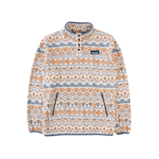 KAVU Women's Cavanaugh Fleece Pullover | Winter Holiday
