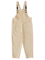 KAVU Women's San Juan Overalls | Irish Cream