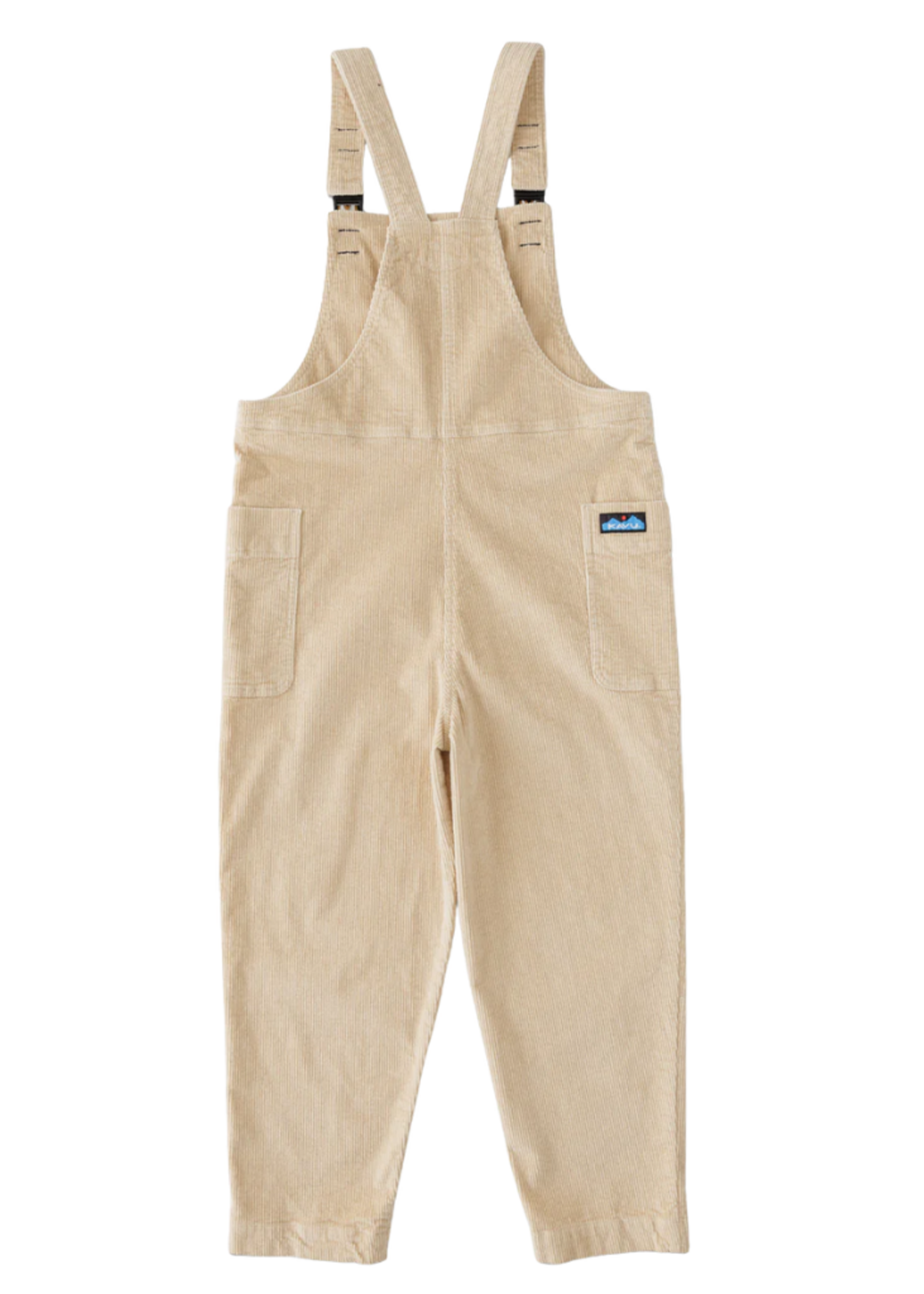 KAVU Women's San Juan | Irish Cream Overalls