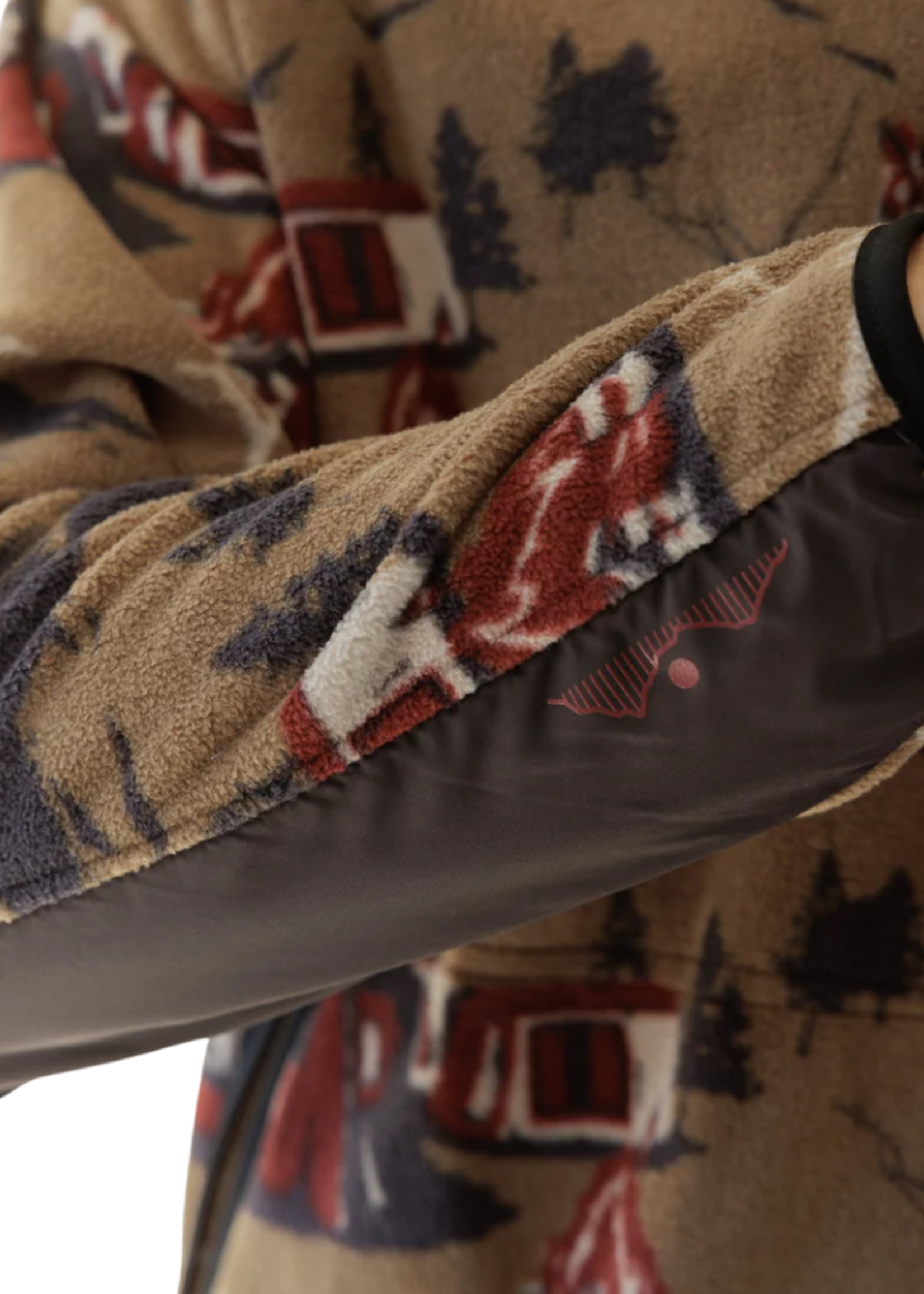 KAVU Men's Teannaway | Highland Camp