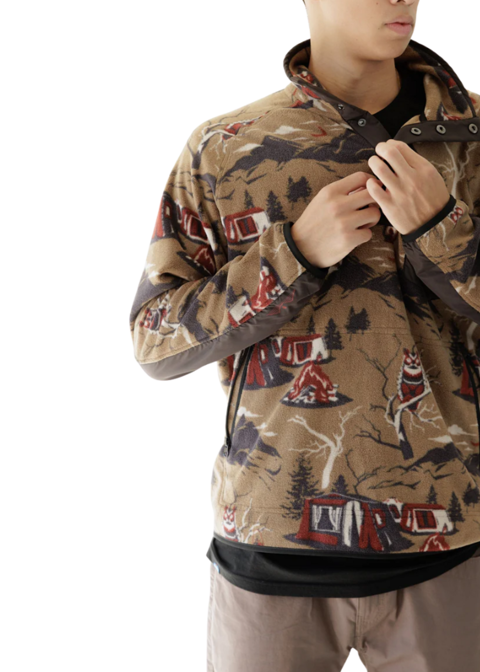 KAVU Men's Teannaway | Highland Camp