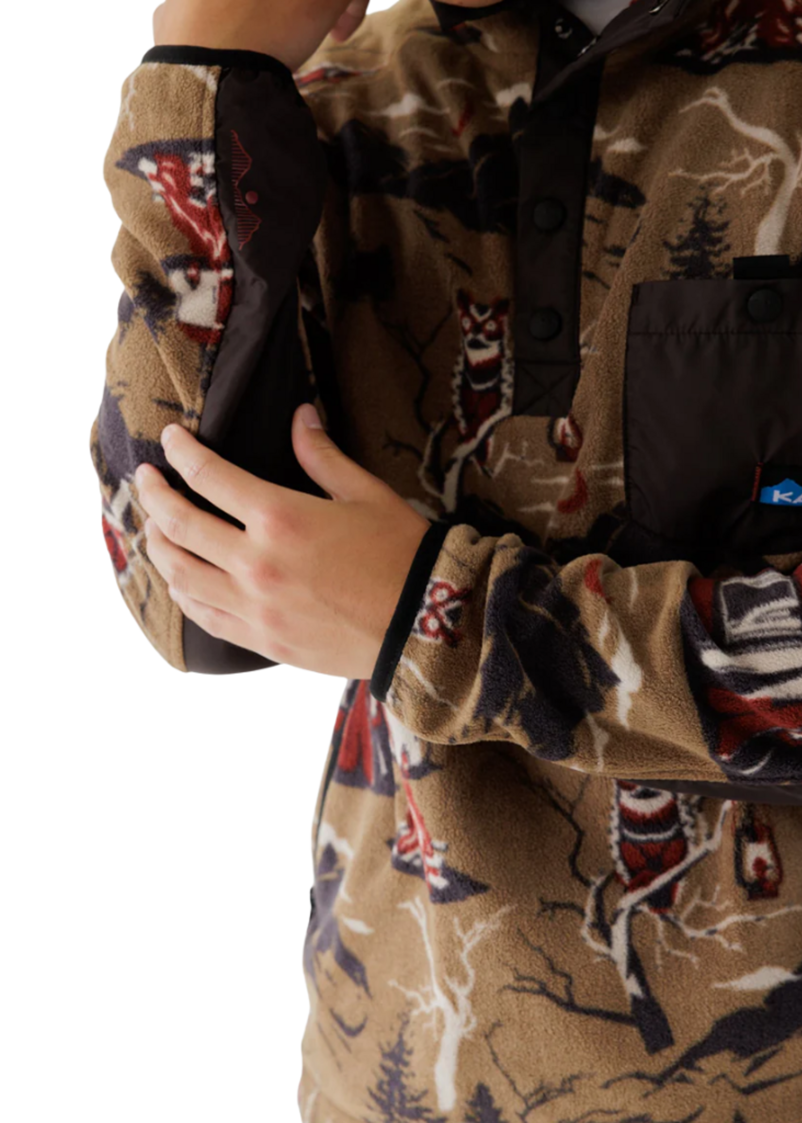 KAVU Men's Teannaway | Highland Camp