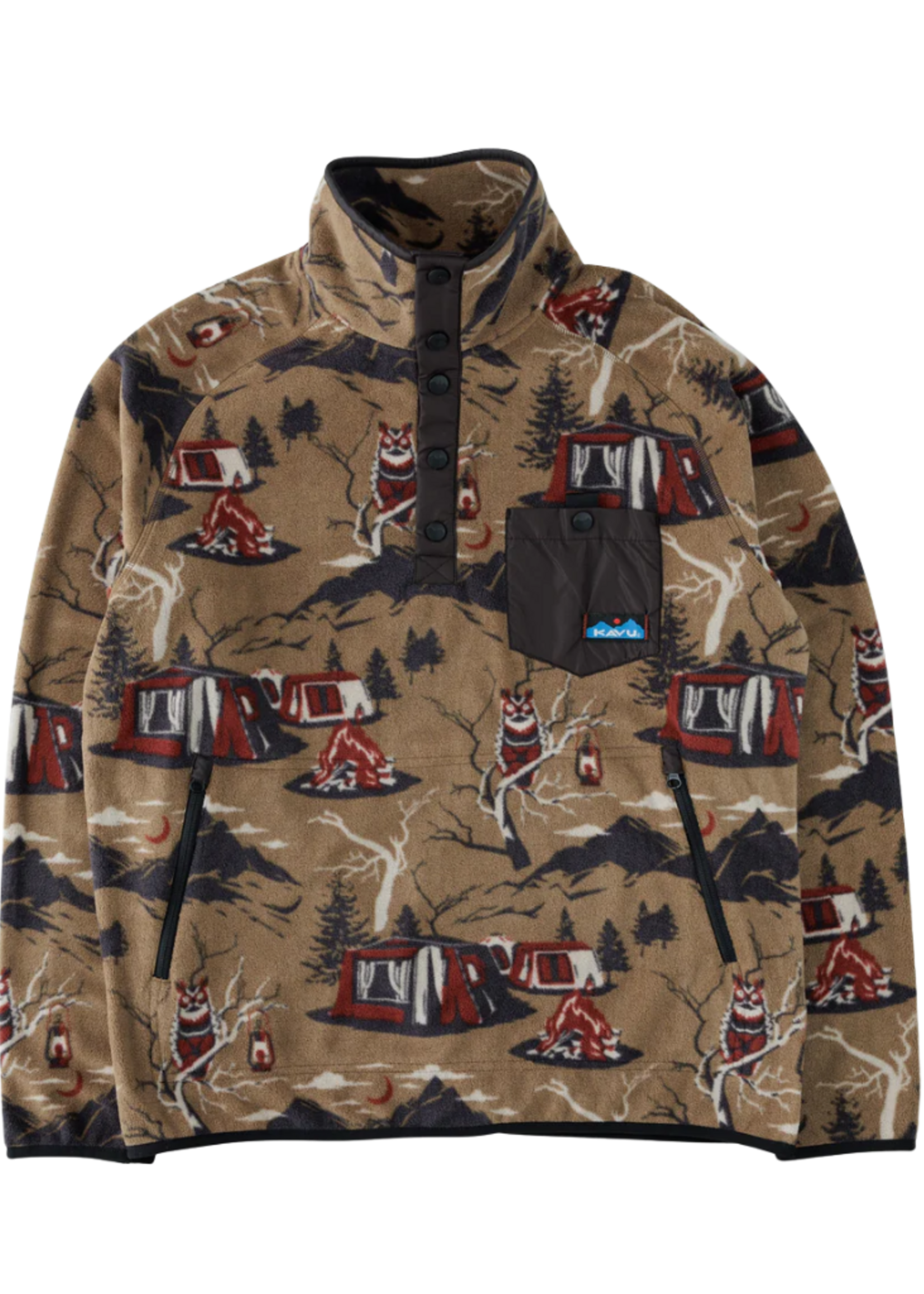 KAVU Men's Teannaway | Highland Camp