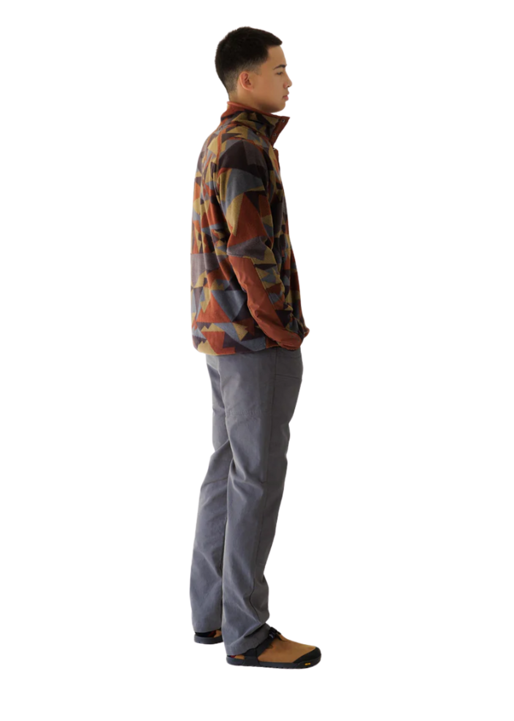 KAVU Men's Teannaway | KAVU Angle