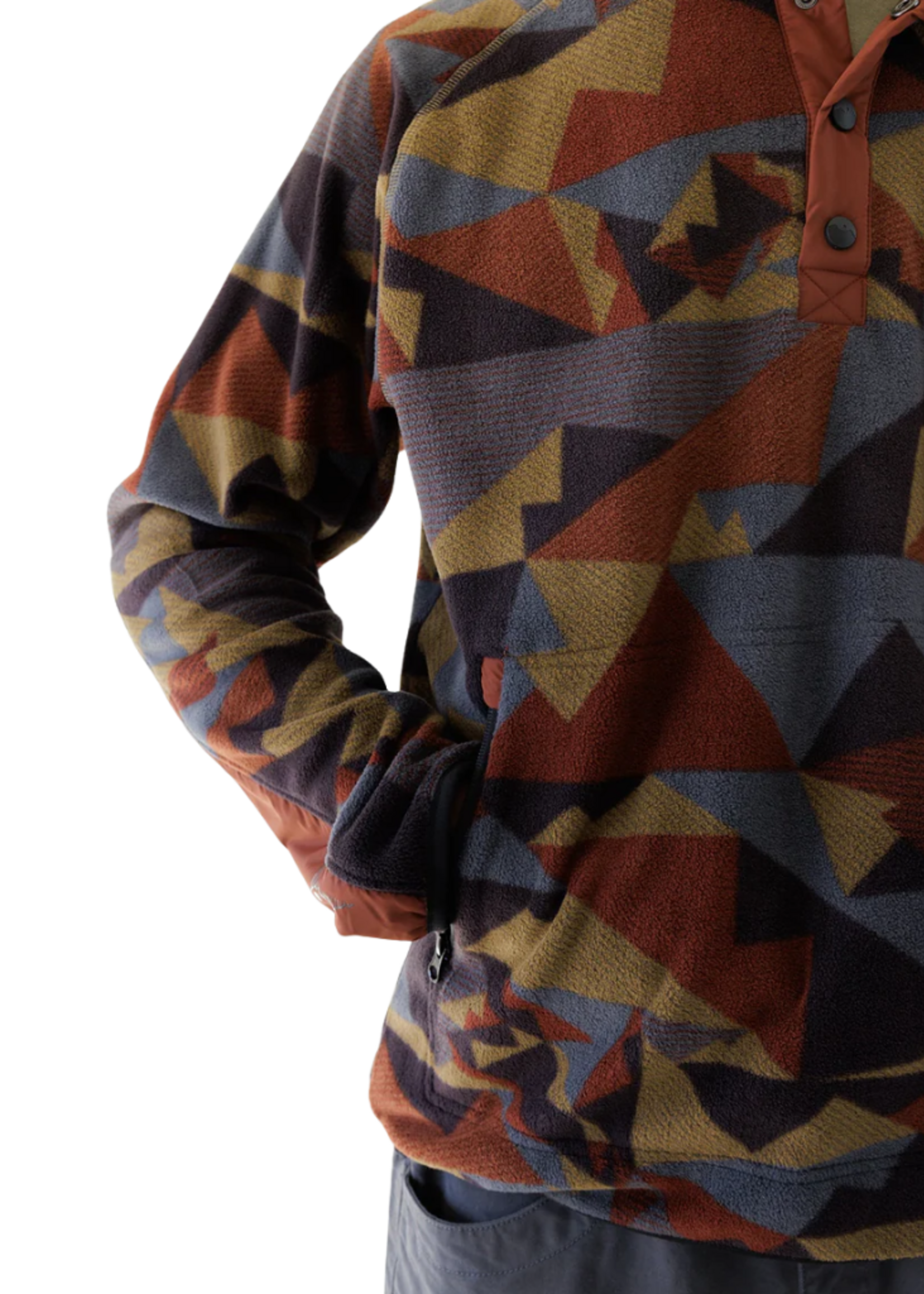 KAVU Men's Teannaway | KAVU Angle