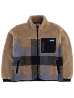 KAVU Willow Creek | Nightshade Plaid