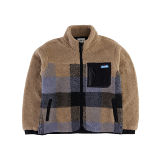 KAVU Women's Willow Creek Jacket | Nightshade Plaid