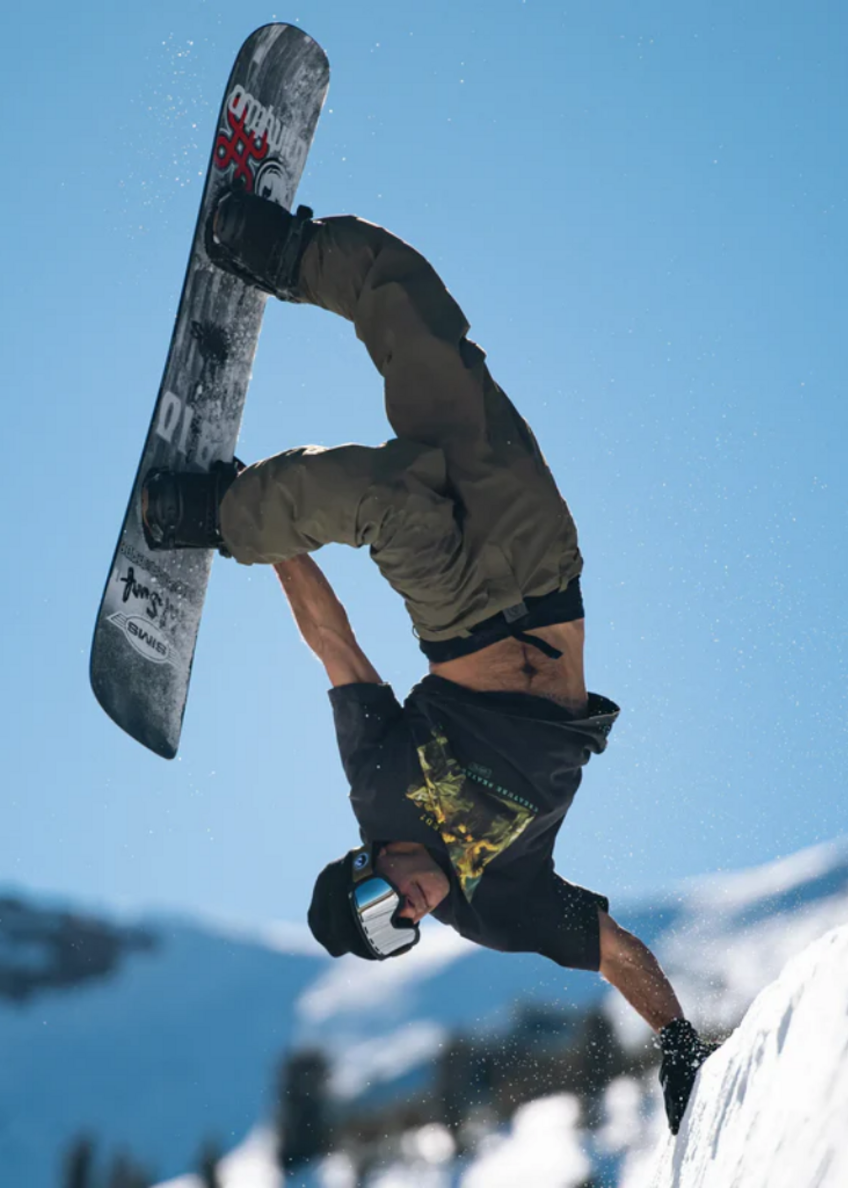 ThirtyTwo T32M Fase Binding Black - Early 2027 Release